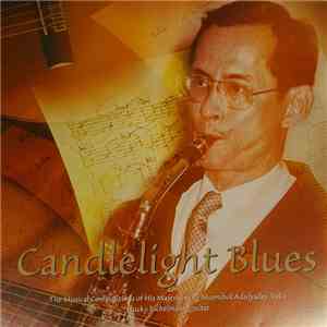 H.M. The King Bhumibol Adulyadej - Candlelight Blues album