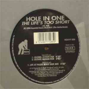 Hole In One - Life's Too Short album