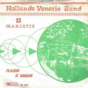 Hollands Venetie Band - Marietje album