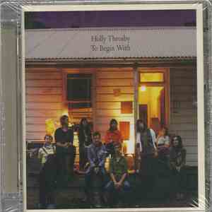 Holly Throsby - To Begin With album