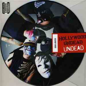 Hollywood Undead - Undead album