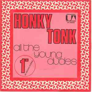Honky Tonk  - All The Young Dudes album
