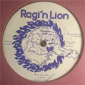 Horace Andy - Watch Your Step album