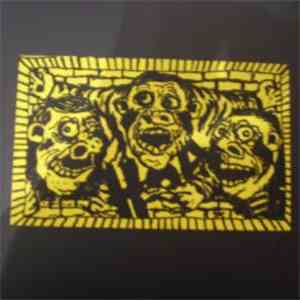 Hostages Of Ayatollah - Das Aha Tape album