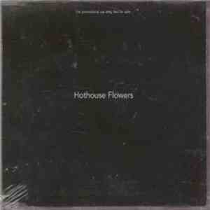 Hothouse Flowers - Hothouse Flowers album