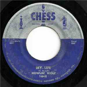 Howlin' Wolf - My Life / Going Back Home album
