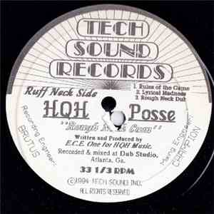HQH Posse - Rough Neck Cum EP album