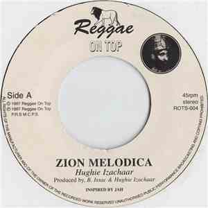 Hughie Izachaar - Zion Melodica album