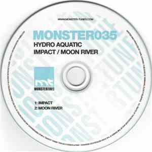 Hydro Aquatic - Impact / Moon River album