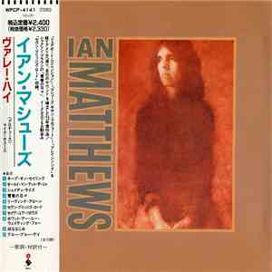 Ian Matthews - Valley Hi album