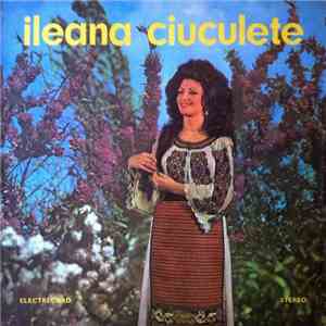 Ileana Ciuculete - Tinerețe, Nu Pleca album