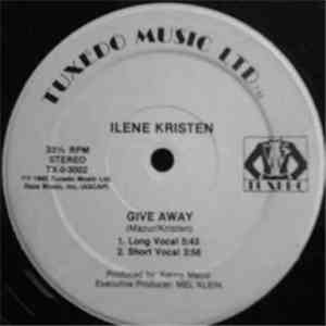 Ilene Kristen - Give Away album
