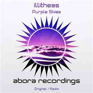 illitheas - Purple Skies album