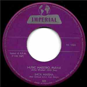Imca Marina - Music Maestro Please album
