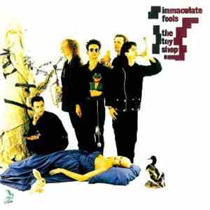 Immaculate Fools - The Toy Shop album