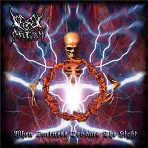 Impetus Malignum - When Darkness Devours The Light album