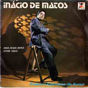 Inácio De Matos - Fados e Canções de Amor album