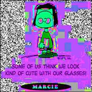Industrial Steve / Soulmate From Space / The Power Of Hot Iron Rods / Raw Dada - Marcie album