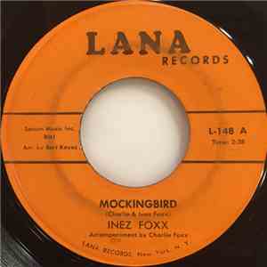 Inez Foxx - Mockingbird album
