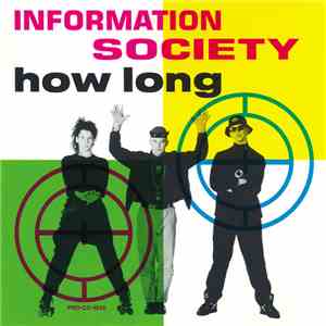 Information Society - How Long album