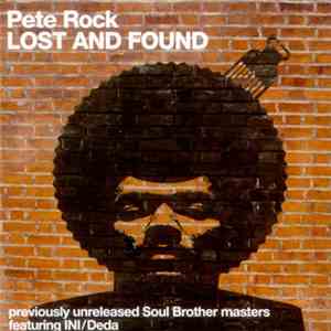 InI / Deda - Pete Rock Lost And Found album