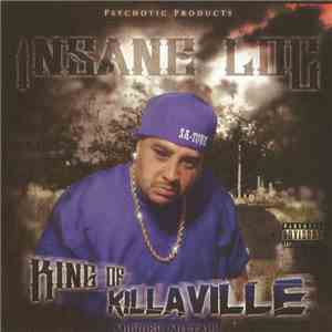 Insane LOC - King Of Killaville (Murder Mixtape) album