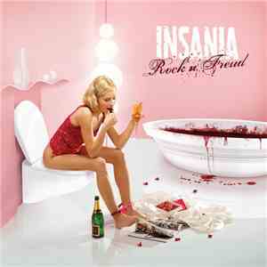 Insania - Rock'n'Freud album