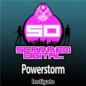 Instigate  - Powerstorm album