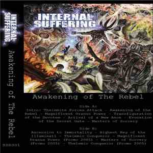 Internal Suffering - Awakening Of The Rebel album