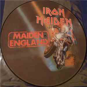 Iron Maiden - Maiden England album