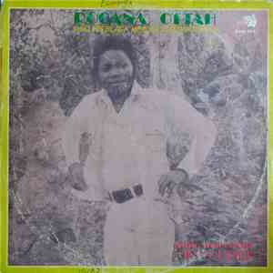 Isaac Rogana Ottah & His Black Heroes - Oshio Super Four "Okwuedili" album