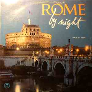 Italo E I Ciros - Rome By Night album