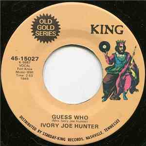 Ivory Joe Hunter - Guess Who / Waiting In Vain album
