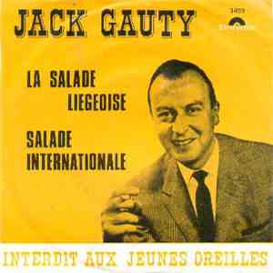 Jack Gauty - La Salade Liégoise album