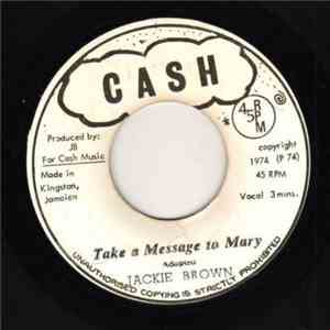 Jackie Brown - Take A Message To Mary album