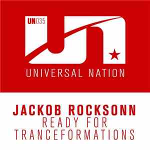 Jackob Rocksonn - Ready For Tranceformations album