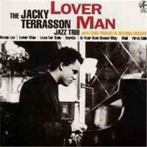 Jacky Terrasson Trio - Lover Man album