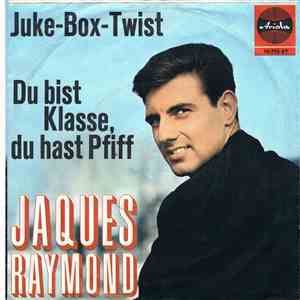 Jacques Raymond - Juke-Box-Twist album