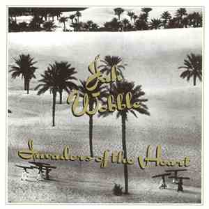 Jah Wobble And The Invaders Of The Heart - Invaders Of The Heart album