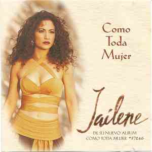 Jailene  - Como Toda Mujer album