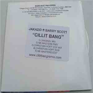 JAKAZiD - Cillit Bang album