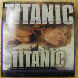 James Horner - Titanic (Music From The Motion Picture) album
