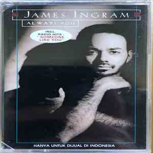 James Ingram - Always You album