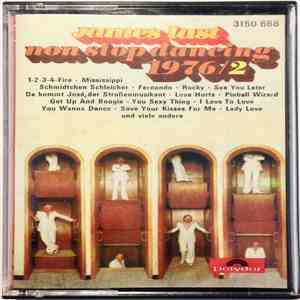 James Last - Non Stop Dancing 1976/2 album