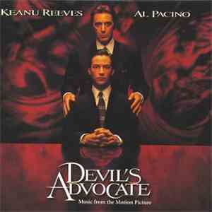 James Newton Howard - Devil's Advocate (Music From The Motion Picture) album