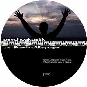 Jan Pravda - Afterprayer album
