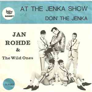 Jan Rohde & The Wild Ones - Doin' The Jenka album