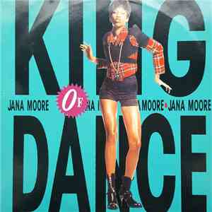Jana Moore - King Of Dance album