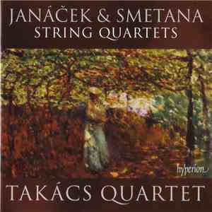 Janáček & Smetana, Takács Quartet - String Quartets album
