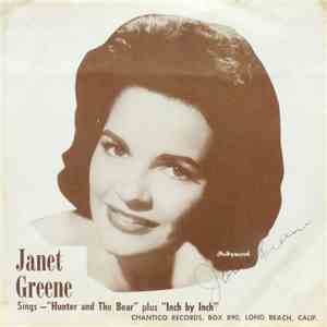 Janet Greene - Hunter And The Bear / Inch By Inch album
